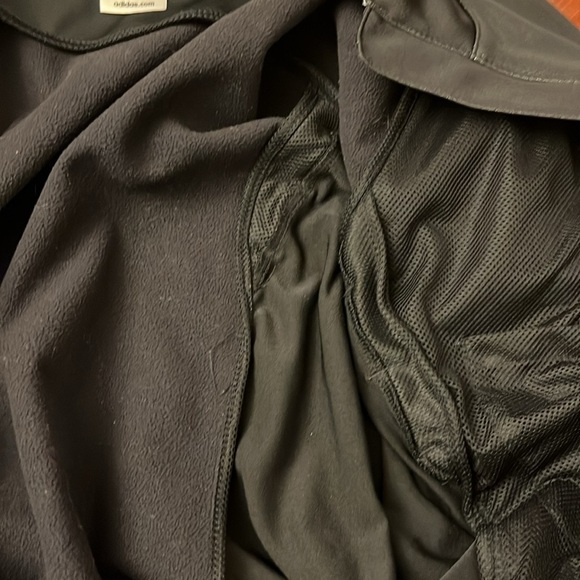 Adidas Men’s Supernova Formotion Jacket LARGE Black - Picture 8 of 13